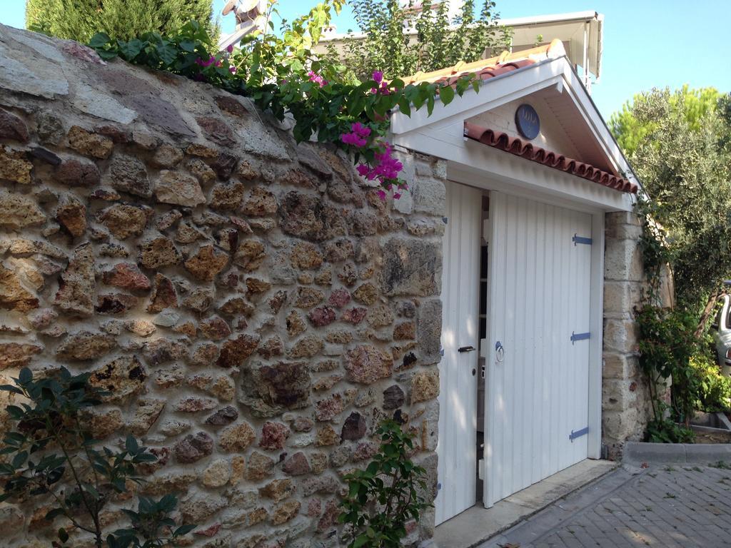 Lola 38 Hotel Foça Exterior foto